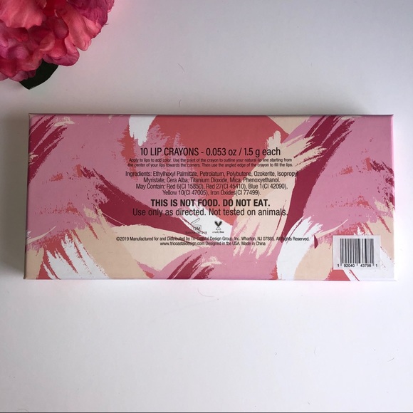 Kiss and Make Up Lip Crayon Set - Picture 3 of 4